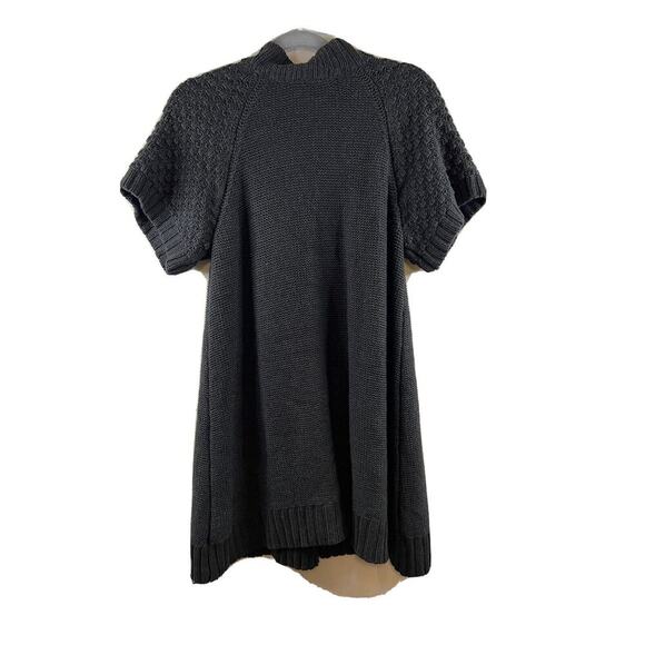 Mac and Jac Grey Sweater Size Large - Picture 3 of 4